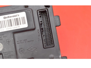 Блок управления двигателем Блок управления 284B10447R, 284B10447R Dacia Dokker