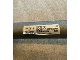 Топливная рампа A6510700495, R9144Z240A   Mercedes-Benz E W212   для двигателя OM 651.924