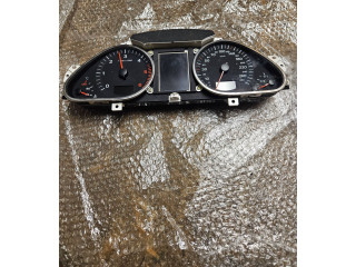 Панель приборов 5550007301   Audi A6 S6 C6 4F       