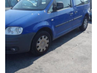 Блок управления климат-контролем Volkswagen Caddy