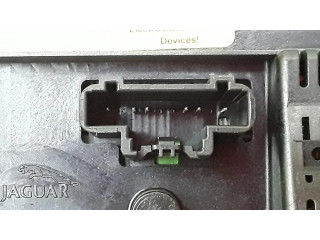 Блок управления климат-контролем 8x2318c858ag Jaguar XF