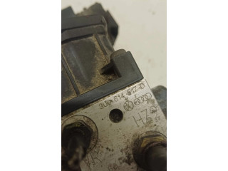 Блок АБС 3U0614517D Skoda Superb B5 (3U) 2001-2008 года