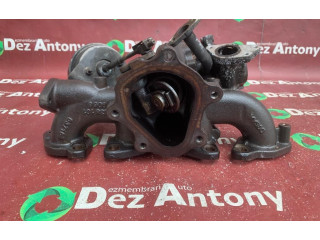  Турбина Volvo XC90           