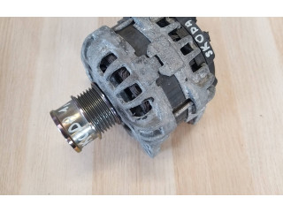 Генератор 04E903015A Skoda Fabia Mk3 (NJ)