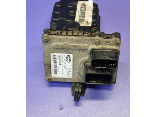 Блок управления коробкой передач 9664870880, 73NF2CC6I Citroen C4 Grand Picasso