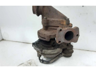 Turbodmychadlo Турбина 9645247080 Peugeot 307