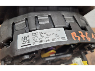 Подушка безопасности водителя 5E0880201, 20131470966 Skoda Rapid (NH)