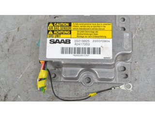 Блок подушек безопасности Saab 9-5