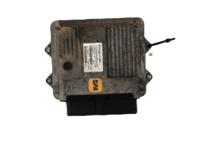 Řídící jednotka 51812867, E1-2166I Fiat Fiorino 2008