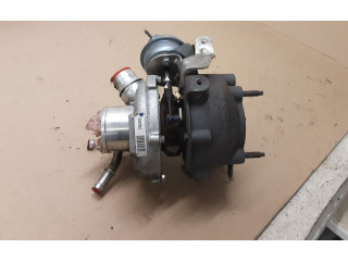  Турбина Nissan Qashqai+2  1441100Q6B         