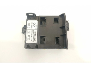 Блок управления D10A675Z0B, A2C74034612 Mazda CX-3