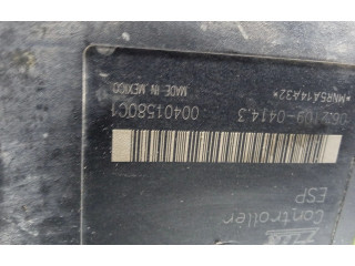 Блок управления АБС 00401580C1, 4894008200 SsangYong Rexton