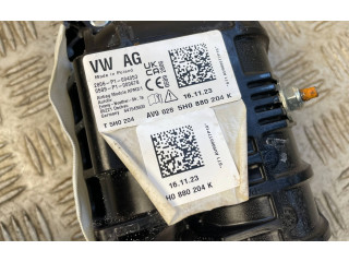 Подушка безопасности пассажира 5H0880204K Volkswagen Golf VIII