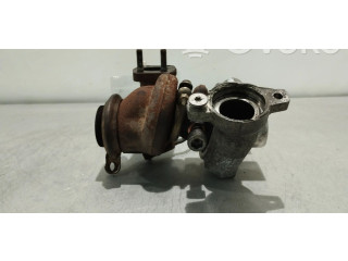 Turbodmychadlo Турбина 9657603780, TD025S206T4 Peugeot 307