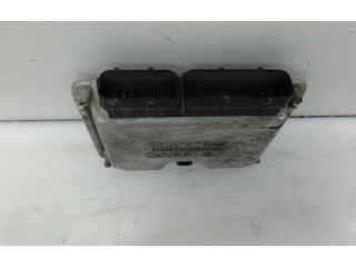 Блок управления двигателя 038906012 Skoda Fabia Mk2 (5J)