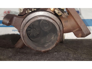  Турбина Mercedes-Benz A W169           