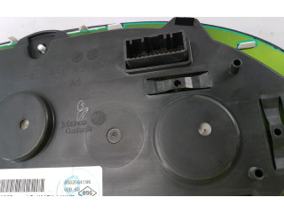 Панель приборов 248091950R, S0-0784X Dacia Dokker