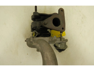 Turbodmychadlo Турбина GT1544, 700830 Renault Megane I F9Qt-731