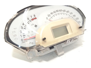 Přístrojová deska Subaru Justy 2007 83800B1620A, 83800B1620