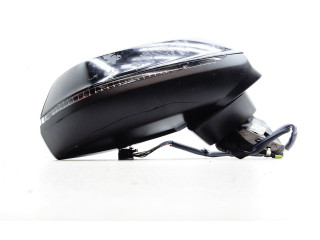 Zpětné zrcátko Audi Q7 4M 2016 4M2857410