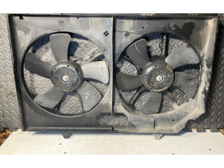 Вентилятор радиатора     PPT30    Nissan X-Trail T30 