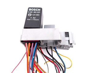   Pojistková skříňka 0281003029, 8D0951253A   Audi Q7 4L 2006