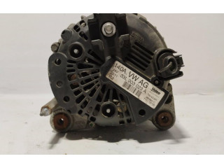 Генератор 03L903023A Volkswagen Touran II