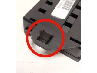 Блок предохранителей 9162323   Volvo V70    