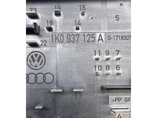 Блок предохранителей 1K0937125A, 1K0937125A Skoda Superb B6 (3T)