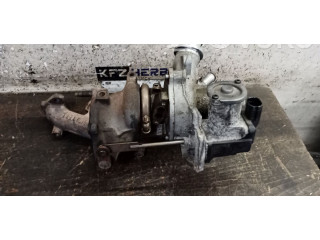 Турбина Audi A1 03F145701K, 03F145701K для двигателя CBZA