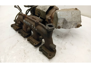 Turbodmychadlo Турбина 4913503410, 001025162 Mitsubishi Pajero