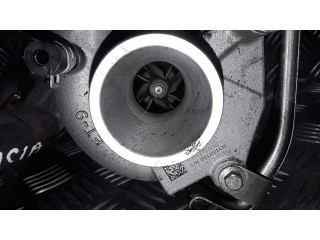 Turbodmychadlo Турбина 8201234380 Renault Sandero II