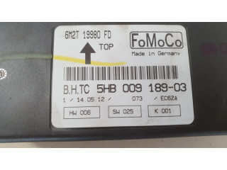 Блок управления 6M2T19980FD Ford Galaxy