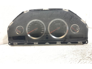 Панель приборов 8602026, 69594780T Volvo V70