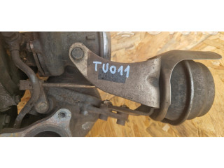 Turbodmychadlo Турбина TU011   Mercedes-Benz GLE (W166 - C292)   