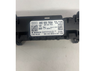 Панель приборов 4KE920795A, 0263756020 Audi e-tron