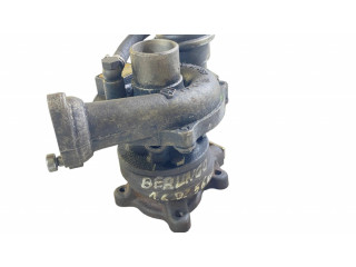 Turbodmychadlo Турбина 54359710009, 54351014861 Citroen Berlingo 1.6