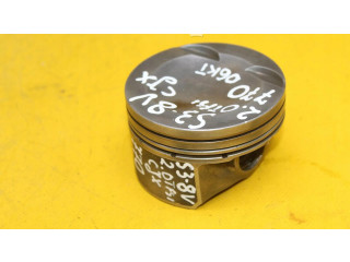 Píst CJX Audi A3 S3 8V