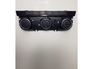 Блок управления климат-контролем 5E0820047D, 5HB01117510 Skoda Octavia Mk3 (5E)