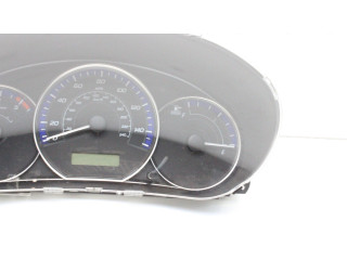 Панель приборов 85003SC190 Subaru Forester SH