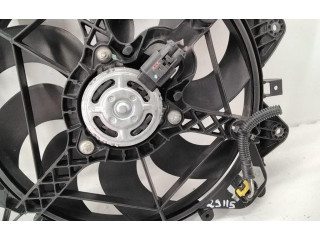 Вентилятор радиатора 198A2000 Lancia Delta III