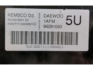 Řídící jednotka 96291050   Daewoo Matiz 2001