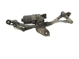 Двигатель стеклоочистителей Renault Twingo II 2007 - 2014 года 8200364766, 7701064031