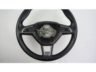 Руль Skoda Octavia Mk3 (5E) 2013 - 2019 года 5E0419091D