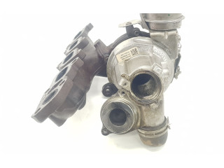  Турбина Skoda Karoq  04L253020S, 04L253020S   для двигателя DGTE      