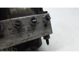 Блок АБС 0265237025, 6R0614117K Seat Ibiza IV (6J,6P) 2008-2017 года