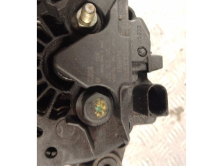 Генератор 9459093, 0124515021   Volvo S80      