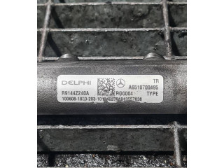 Топливная рампа A6510700495, R9144Z240A Jeep Patriot для двигателя ENE