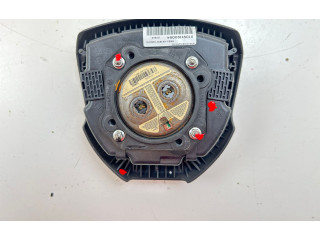 Подушка безопасности водителя 9W83043B13 Jaguar XF X250