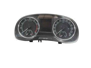 Панель приборов 6V0920740D, A2C18524600 Skoda Fabia Mk3 (NJ)